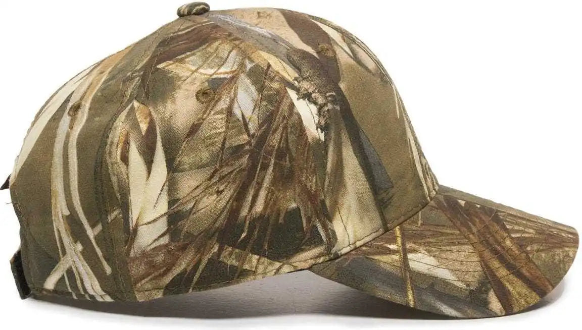 Oc Sports 350 Adjustable Cap Truetimber Drt / 6 7/8’’ 7 1/2’’