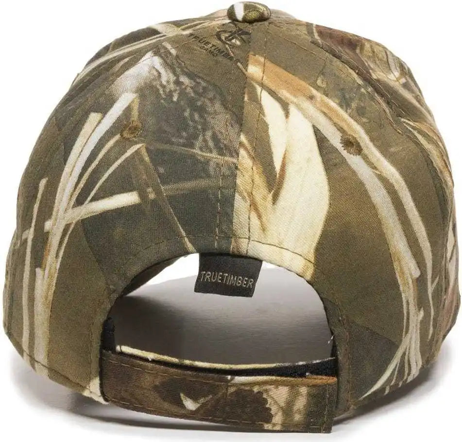 Oc Sports 350 Adjustable Cap Truetimber Drt / 6 7/8’’ 7 1/2’’