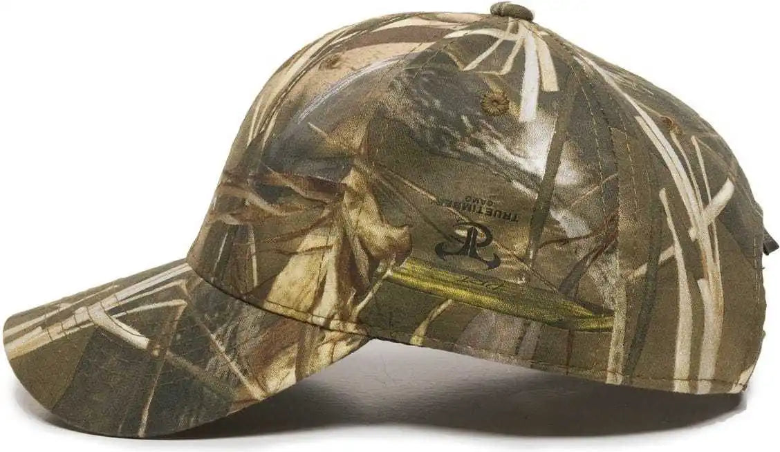 Oc Sports 350 Adjustable Cap Truetimber Drt / 6 7/8’’ 7 1/2’’