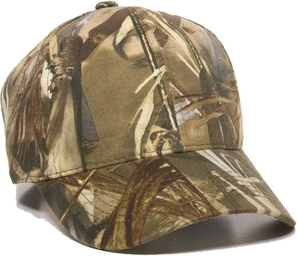 Oc Sports 350 Adjustable Cap Truetimber Drt / 6 7/8’’ 7 1/2’’