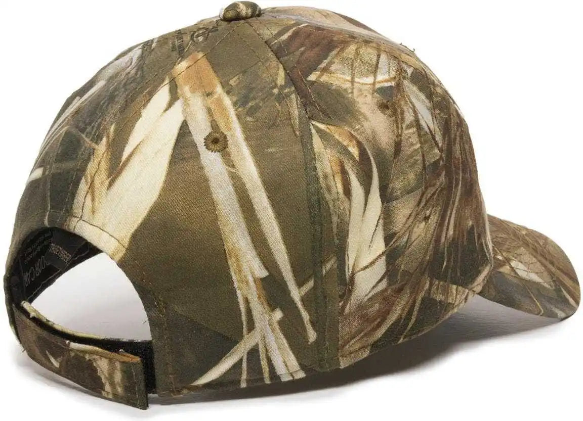 Oc Sports 350 Adjustable Cap Truetimber Drt / 6 7/8’’ 7 1/2’’
