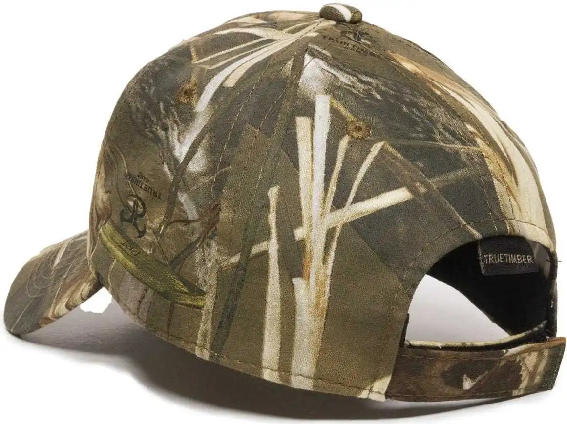 Oc Sports 350 Adjustable Cap Truetimber Drt / 6 7/8’’ 7 1/2’’
