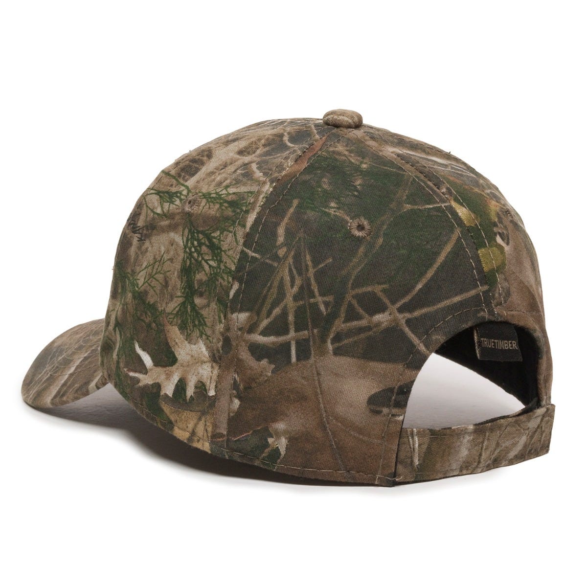 Oc Sports 350 Adjustable Cap - Truetimber Kanati