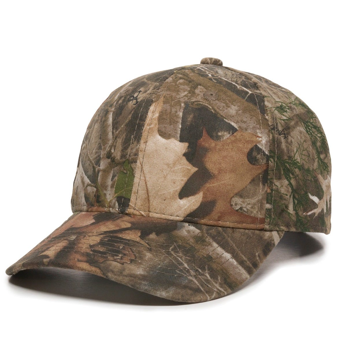 Oc Sports 350 Adjustable Cap - Truetimber Kanati