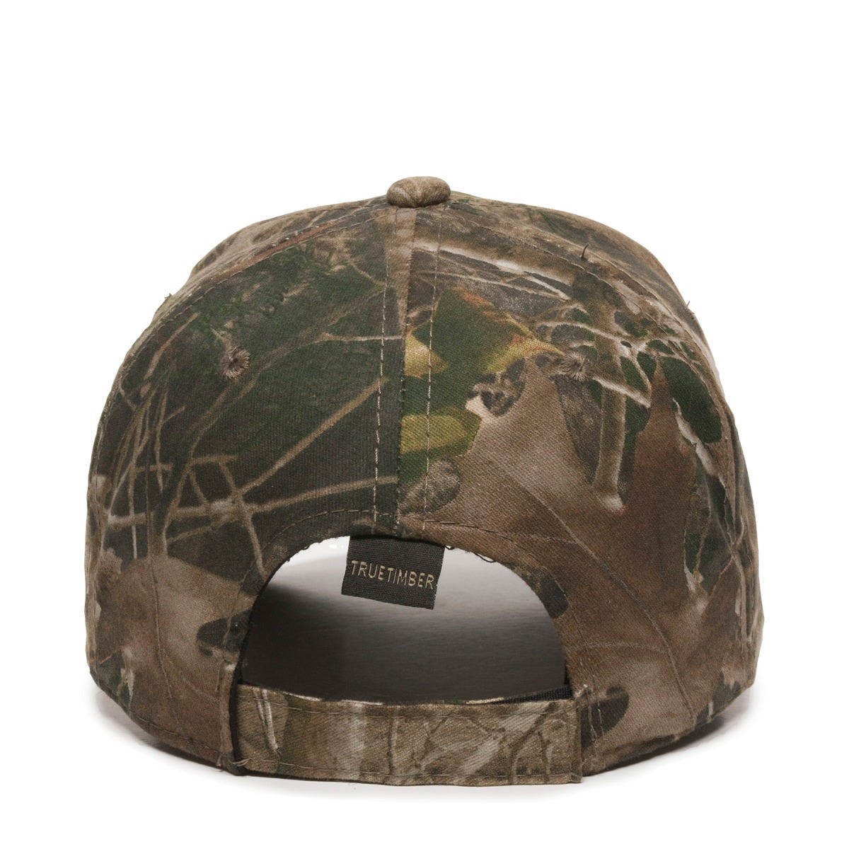 Oc Sports 350 Adjustable Cap - Truetimber Kanati