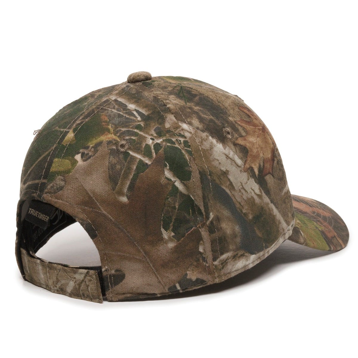 Oc Sports 350 Adjustable Cap - Truetimber Kanati