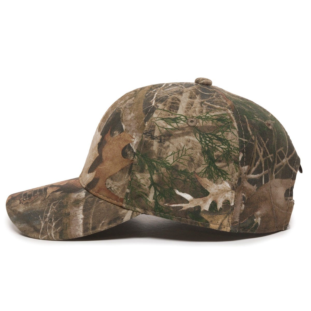 Oc Sports 350 Adjustable Cap - Truetimber Kanati