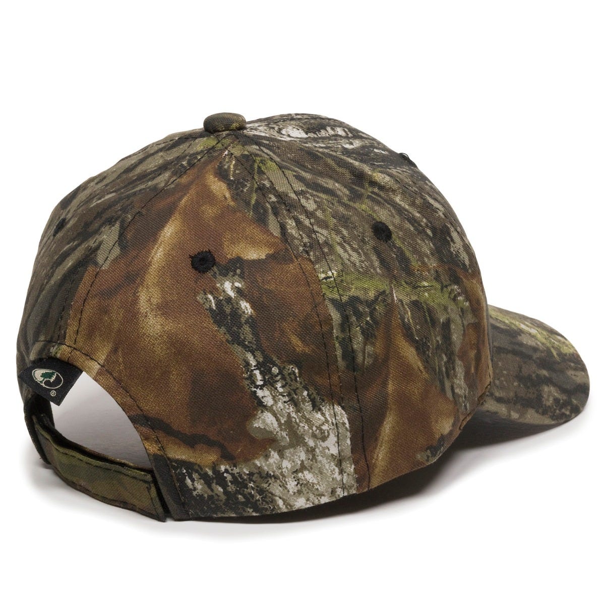 Oc Sports 360mo Mossy Oak Logo Adjustable Cap - Break-up