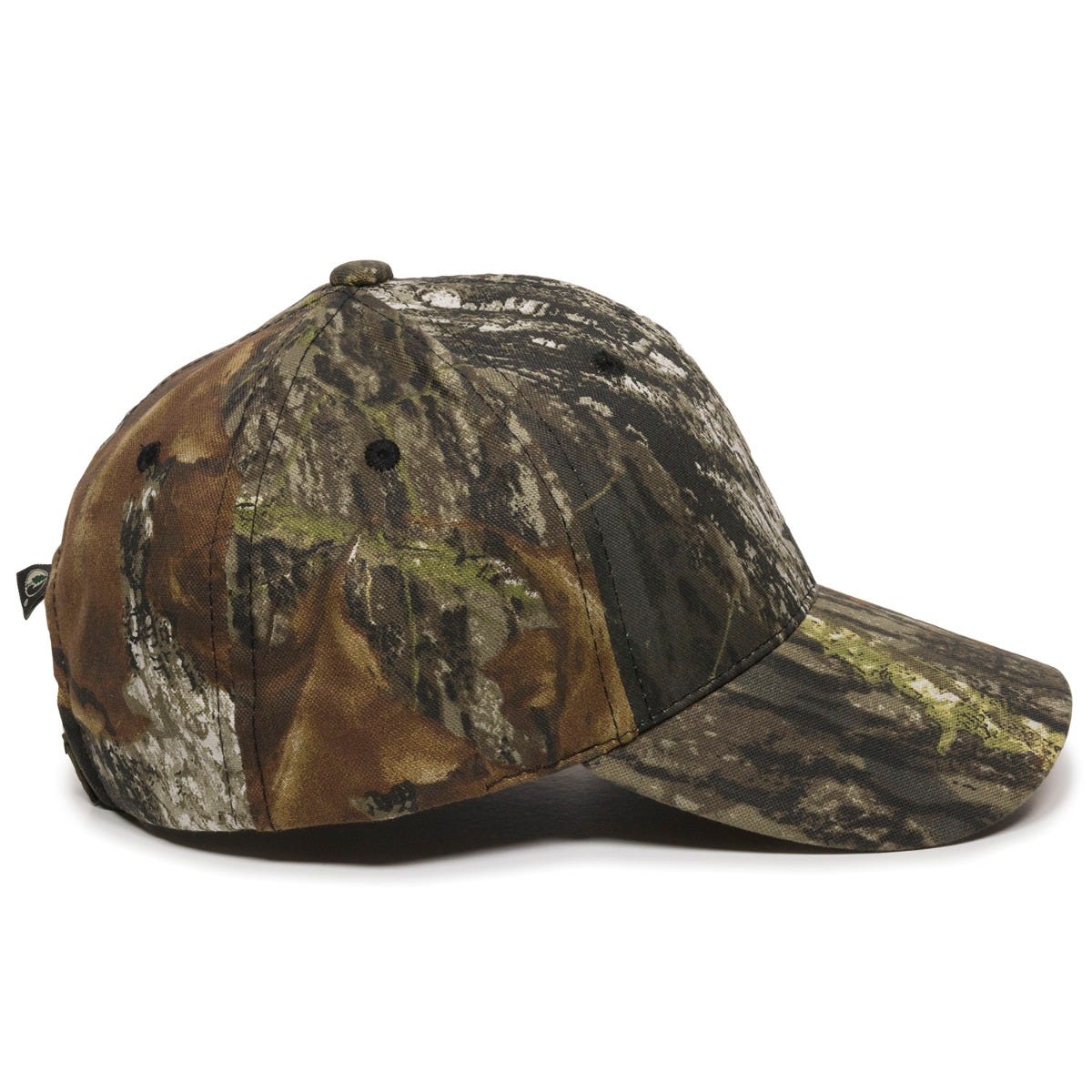 Oc Sports 360mo Mossy Oak Logo Adjustable Cap - Break-up