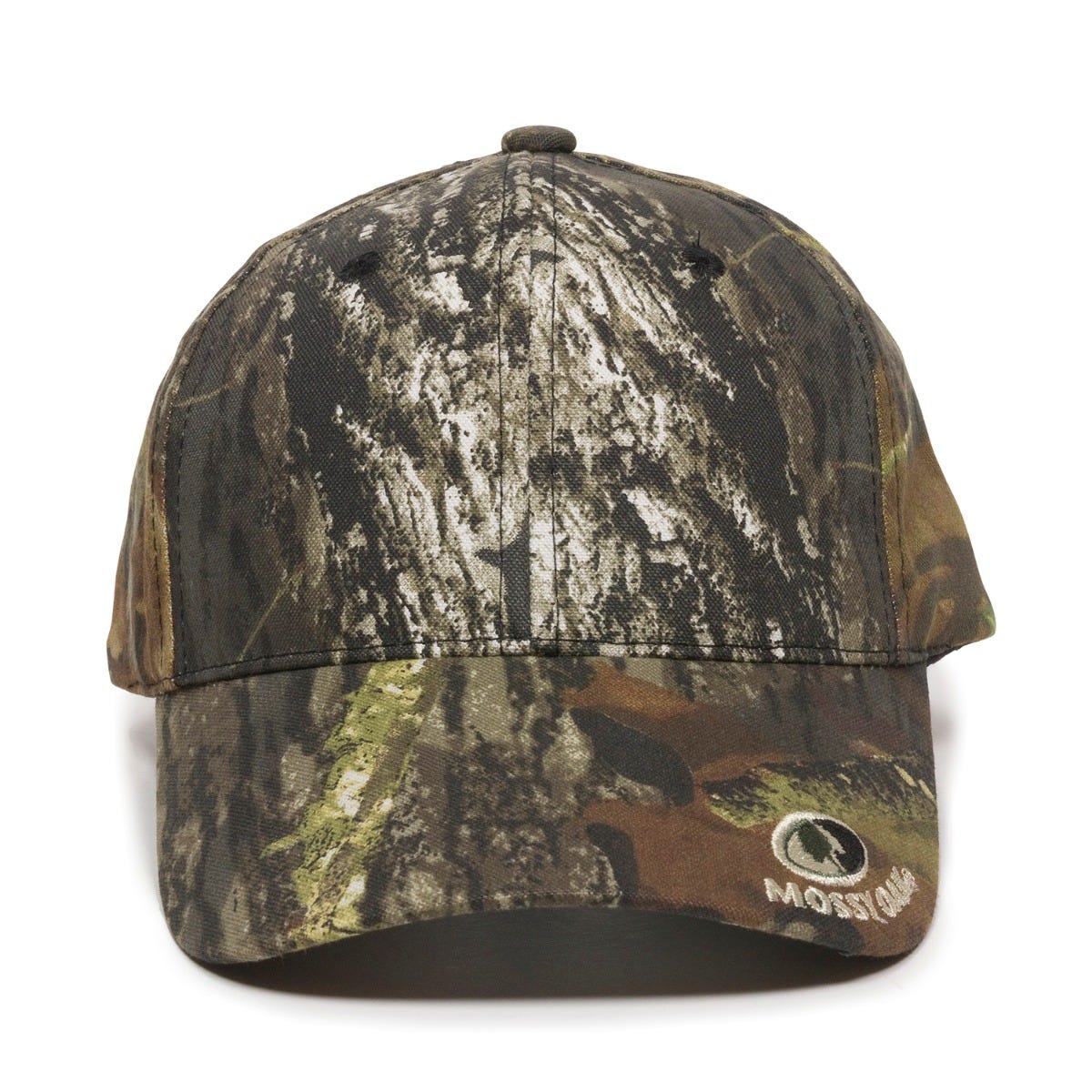 Oc Sports 360mo Mossy Oak Logo Adjustable Cap - Break-up