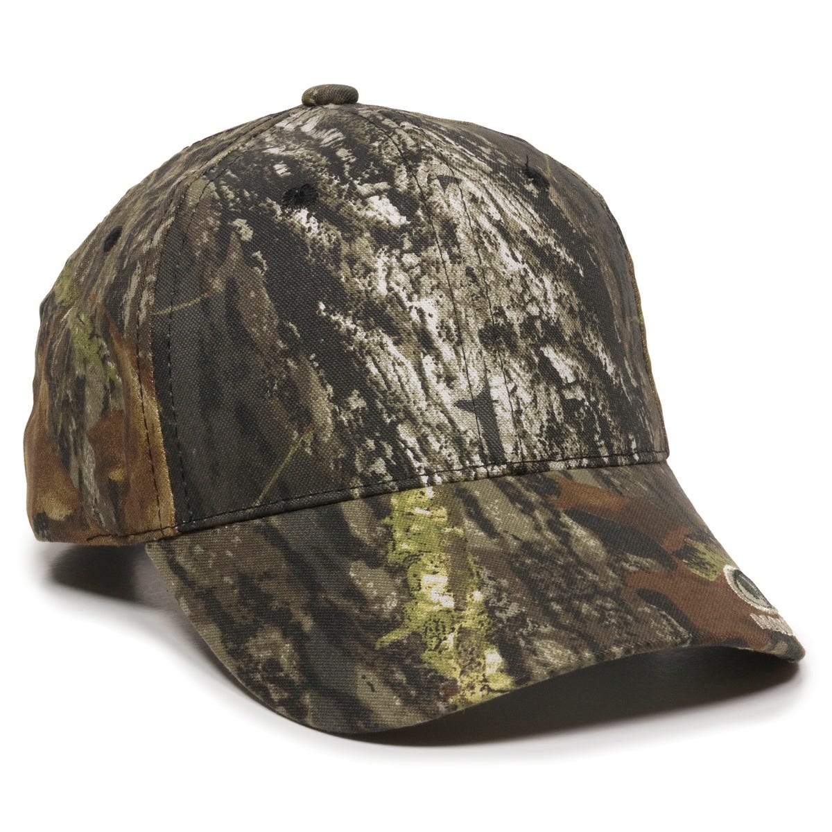 Oc Sports 360mo Mossy Oak Logo Adjustable Cap - Break-up