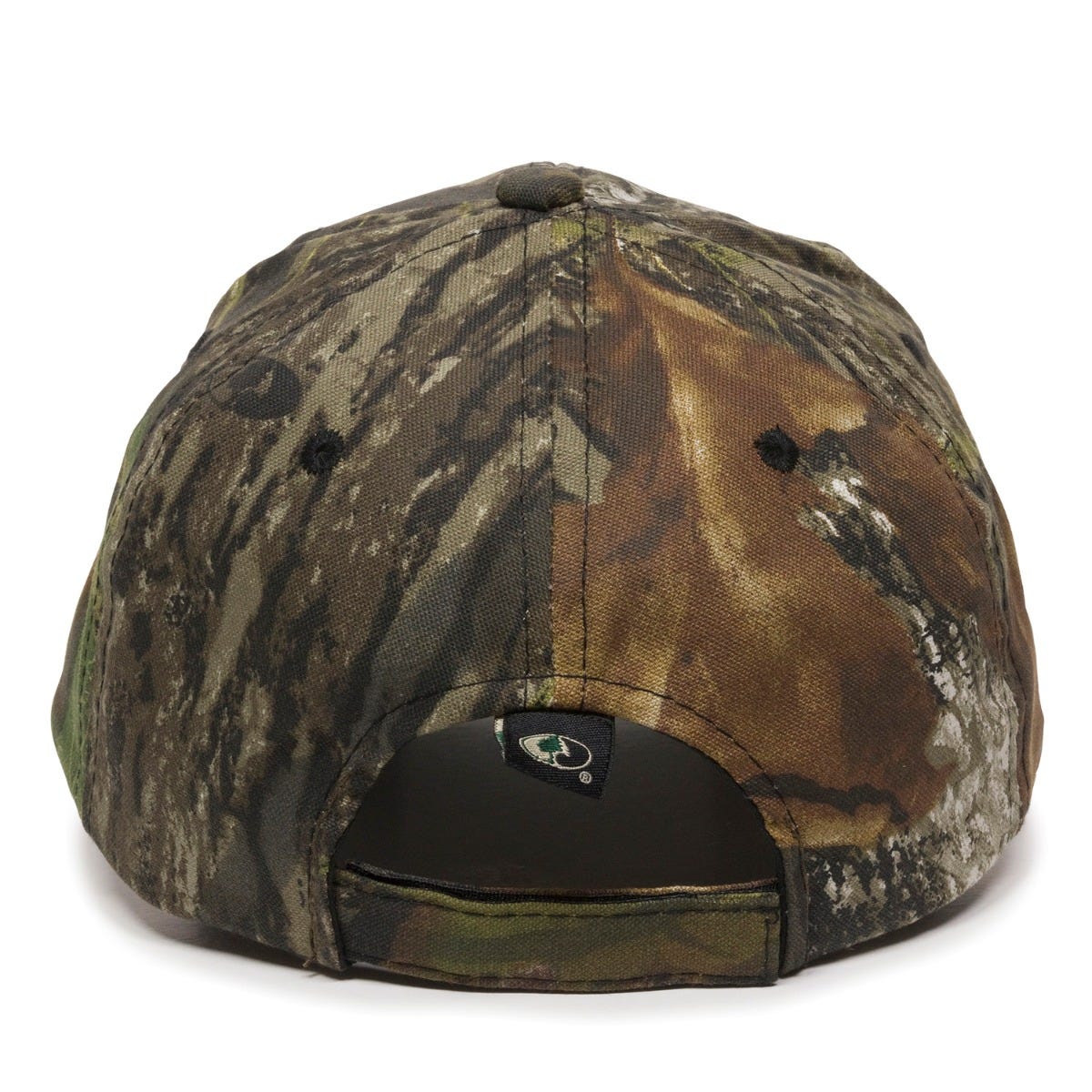 Oc Sports 360mo Mossy Oak Logo Adjustable Cap - Break-up