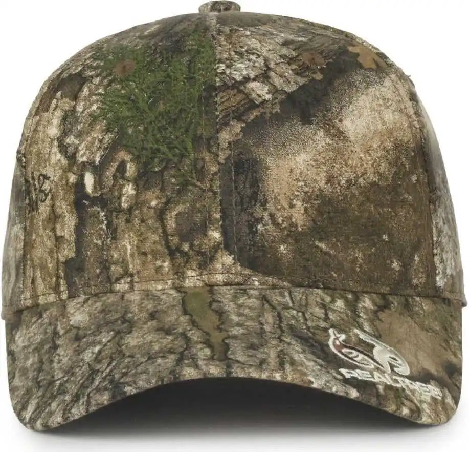 Oc Sports 360rt Pro Mid Crown Cap - Real Tree Apx - Realtree / Osfm