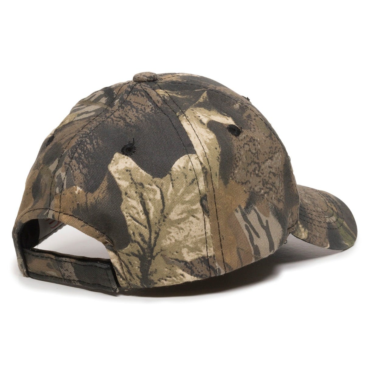 Oc Sports 401pc Adjustable Cap - Mossy Oak New Break Up