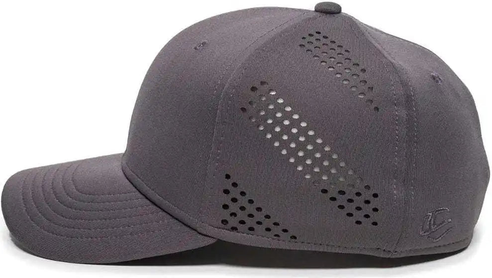 Oc Sports Air25 Flexible Fitting Cap - Graphite