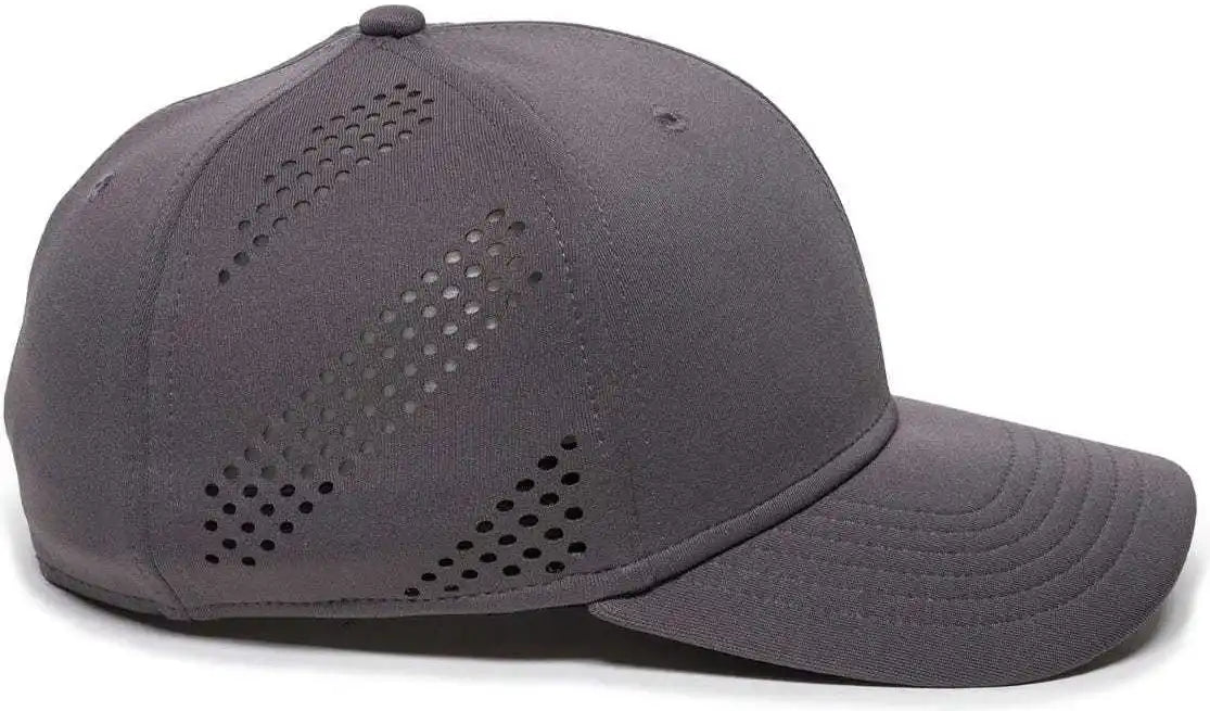 Oc Sports Air25 Flexible Fitting Cap - Graphite