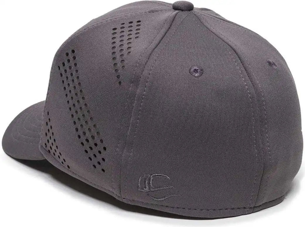 Oc Sports Air25 Flexible Fitting Cap - Graphite