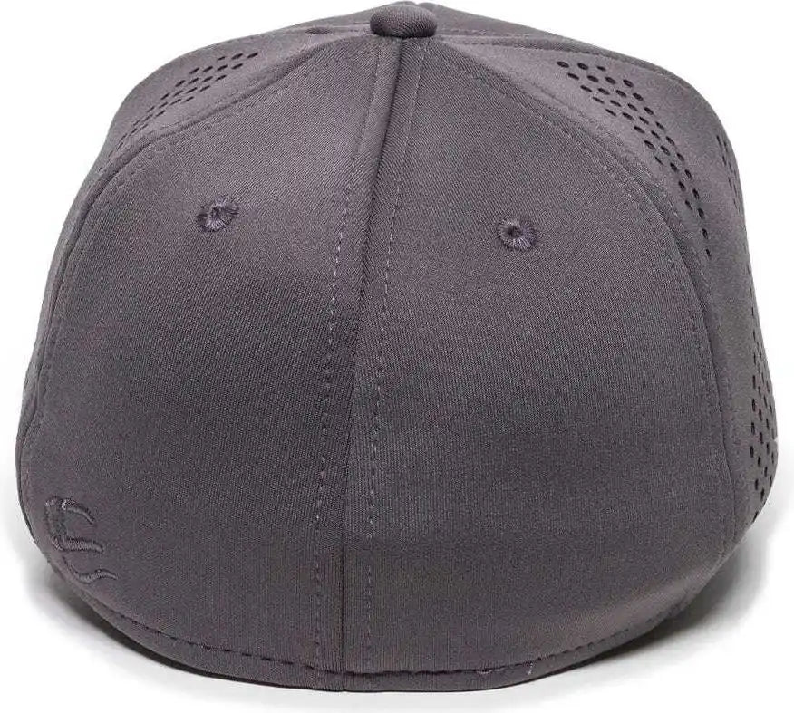 Oc Sports Air25 Flexible Fitting Cap - Graphite