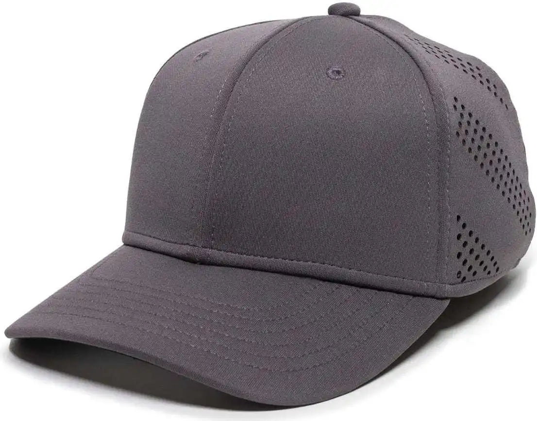 Oc Sports Air25 Flexible Fitting Cap - Graphite