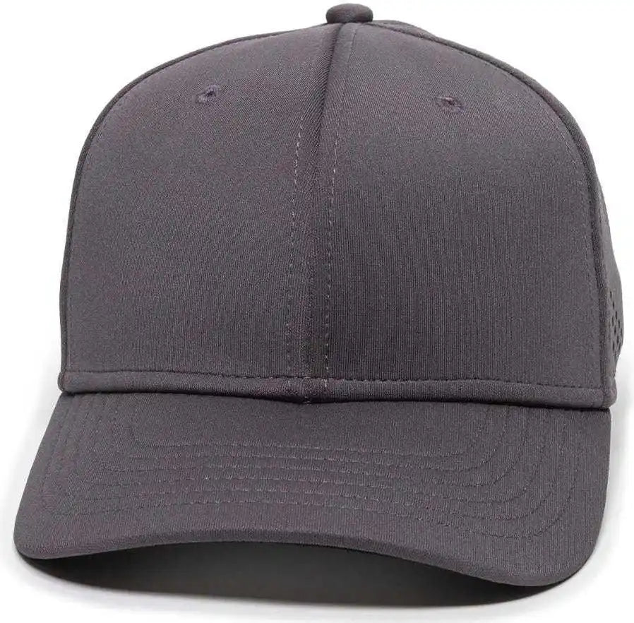 Oc Sports Air25 Flexible Fitting Cap - Graphite