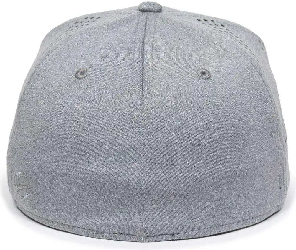 Oc Sports Air25 Flexible Fitting Cap - Heathered Gray