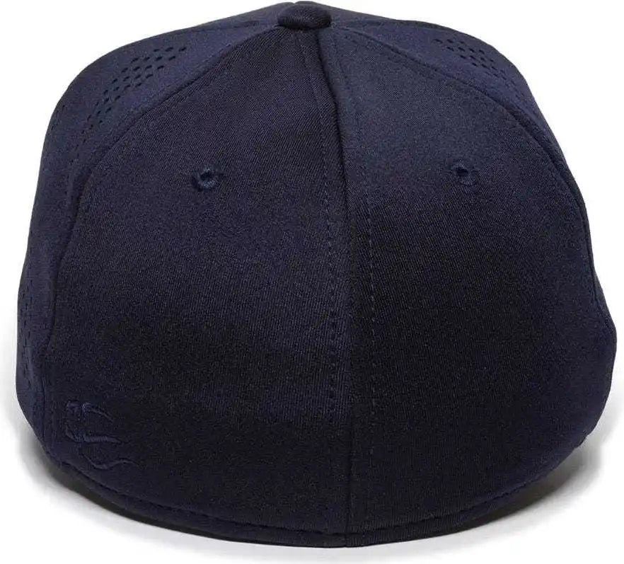 Oc Sports Air25 Flexible Fitting Cap - Navy