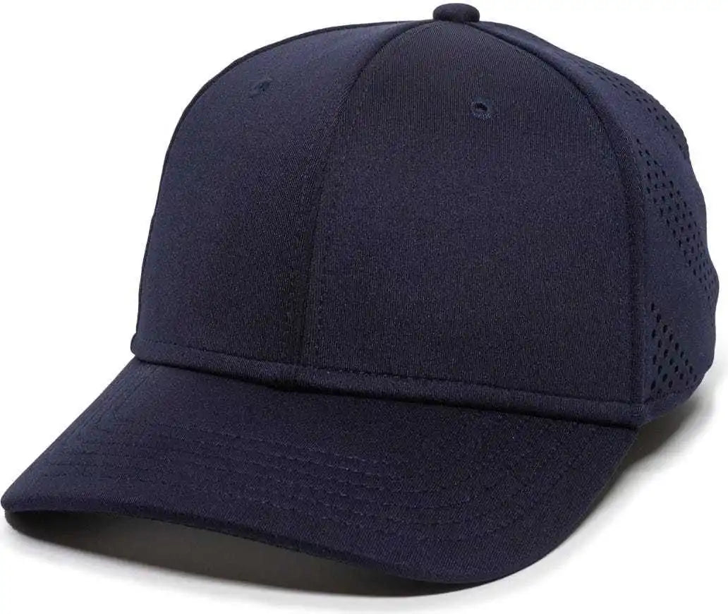 Oc Sports Air25 Flexible Fitting Cap - Navy