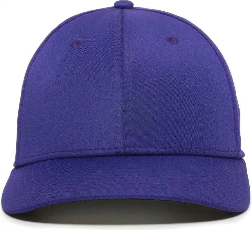 Oc Sports Air25 Flexible Fitting Cap - Purple