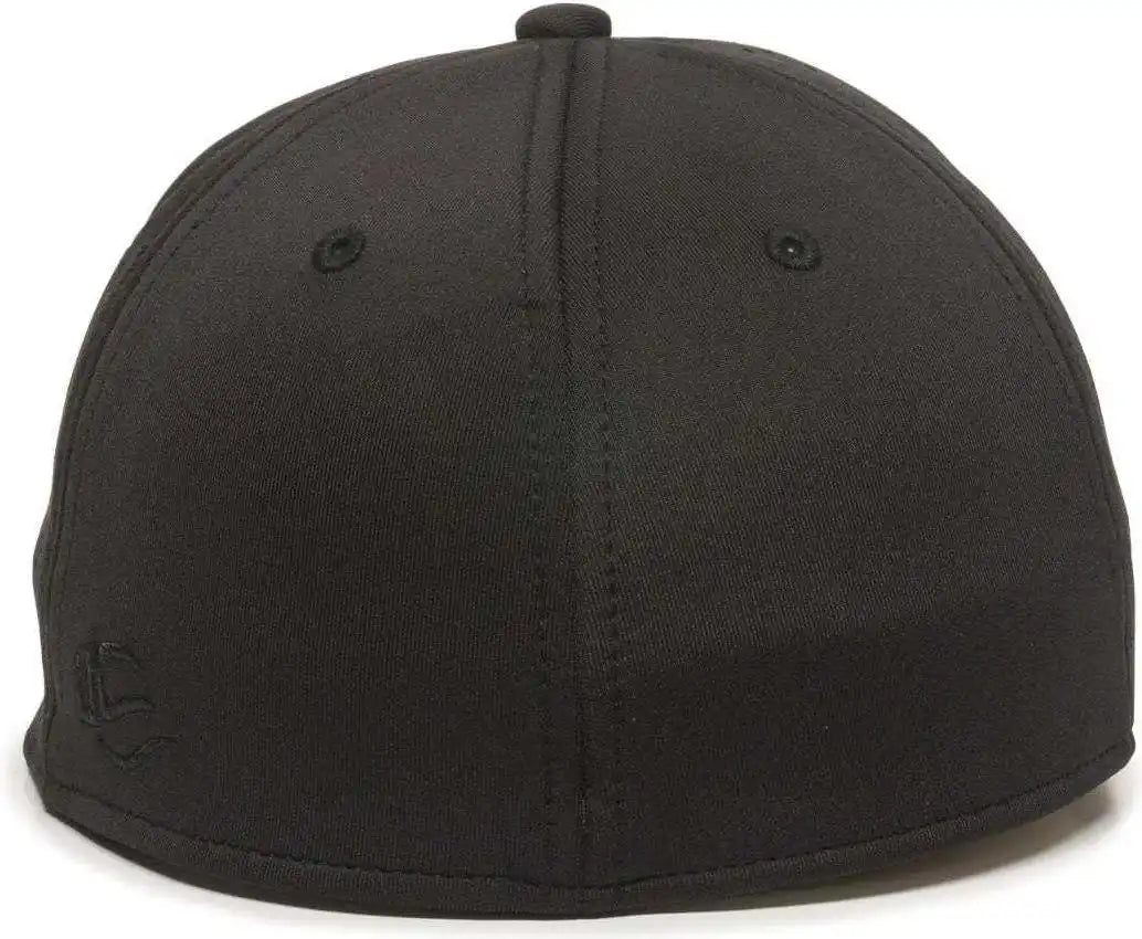 Oc Sports Air25 Flexible Fitting Cap - White Black