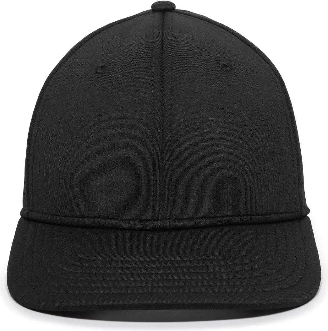 Oc Sports Air50 Proflex Adjustable Performance Cap - Black - 6 7/8’’ - 7 1/2’’