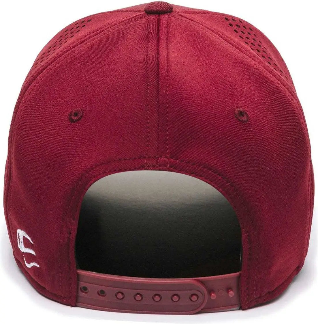 Oc Sports Air50 Proflex Adjustable Performance Cap - Maroon