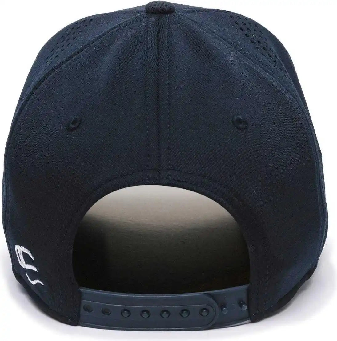 Oc Sports Air50 Proflex Adjustable Performance Cap - Navy - 6 7/8’’ - 7 1/2’’
