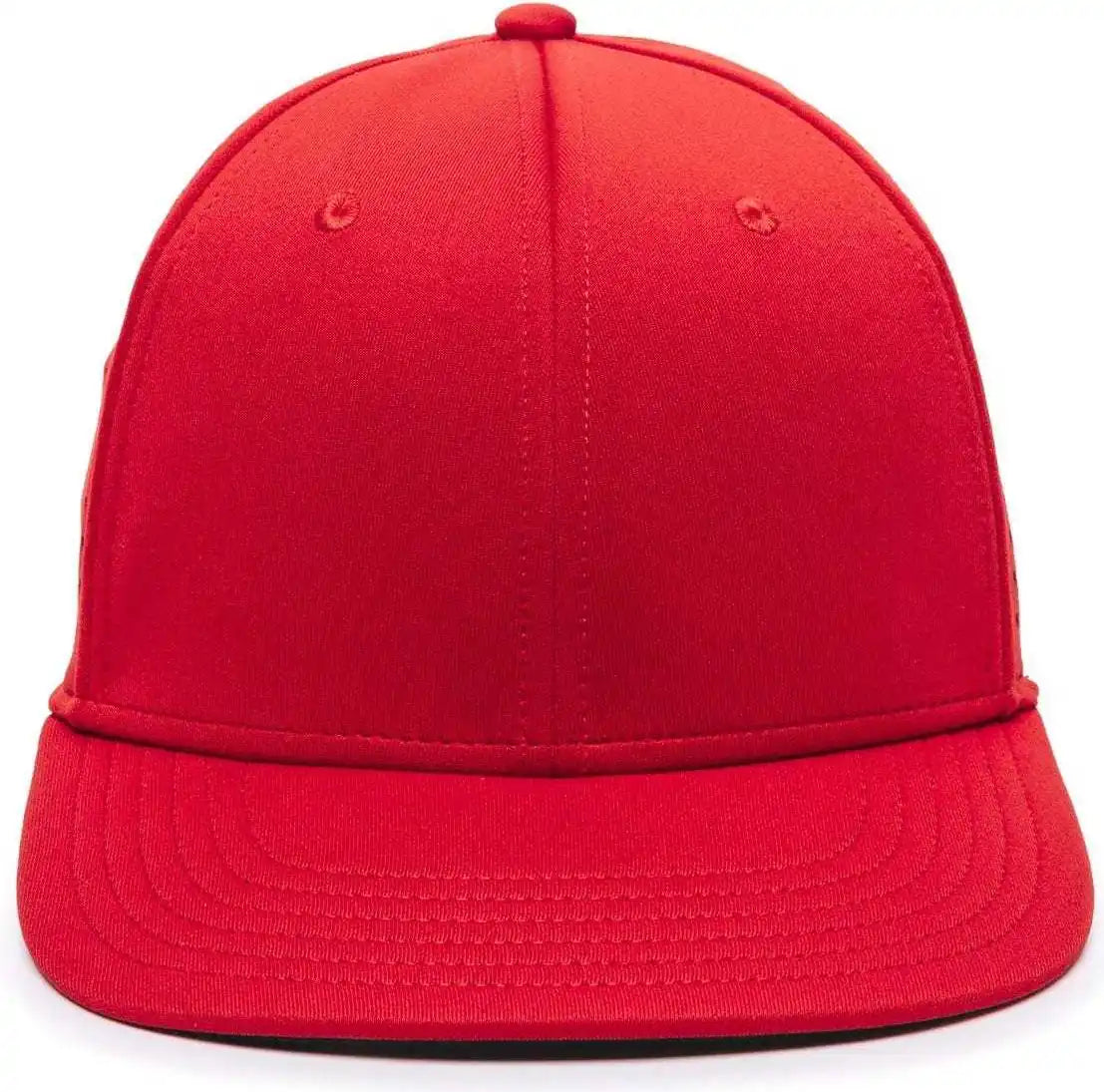 Oc Sports Air50 Proflex Adjustable Performance Cap - Red - 6 7/8’’ - 7 1/2’’