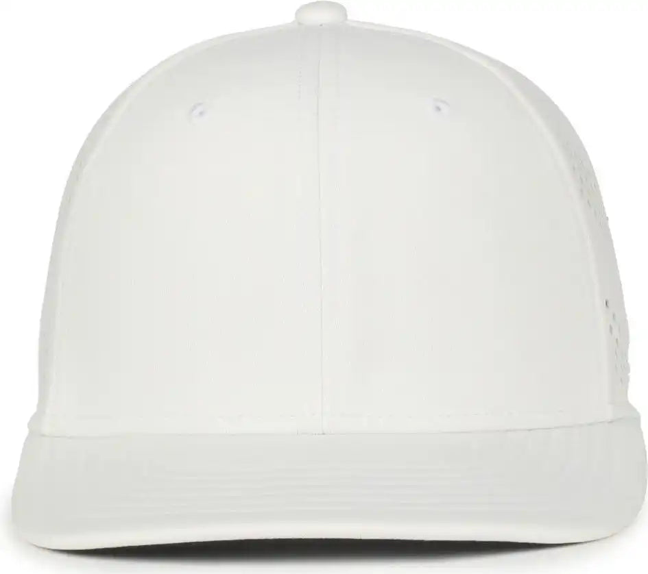 Oc Sports Air50 Proflex Adjustable Performance Cap - White - Osfm