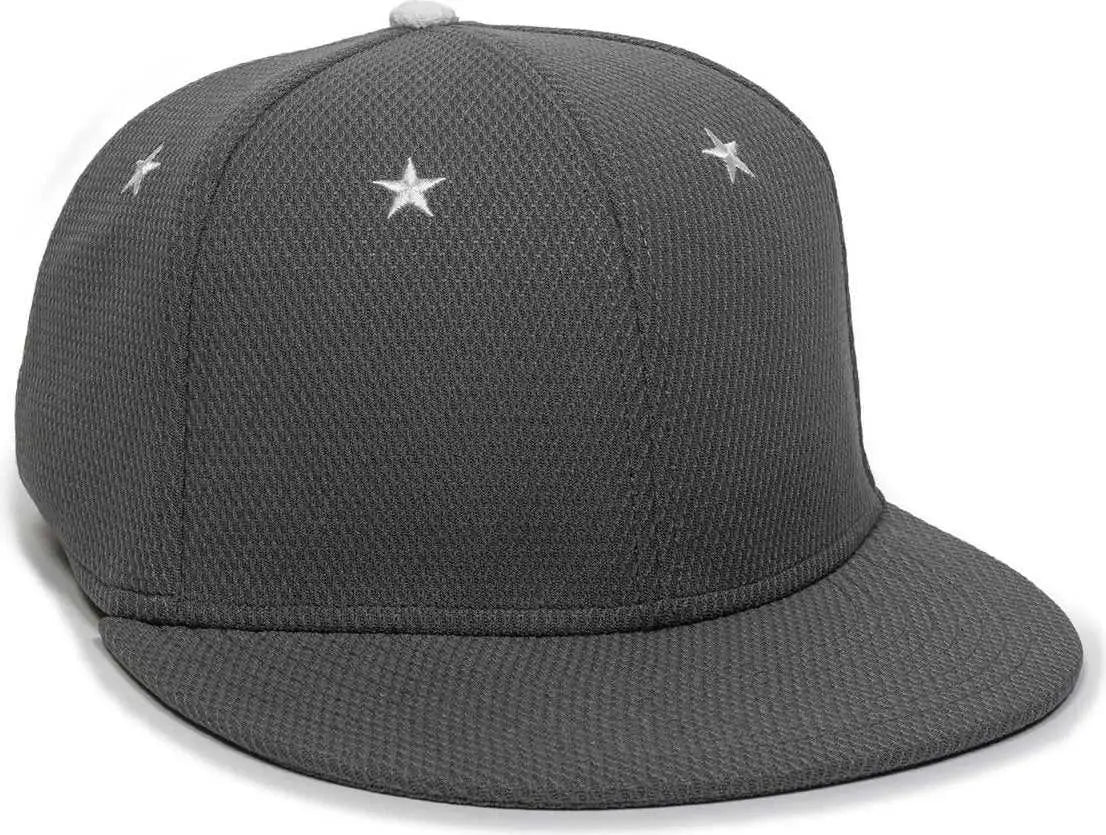Oc Sports All-star Flexible Fitting Cap - Graphite