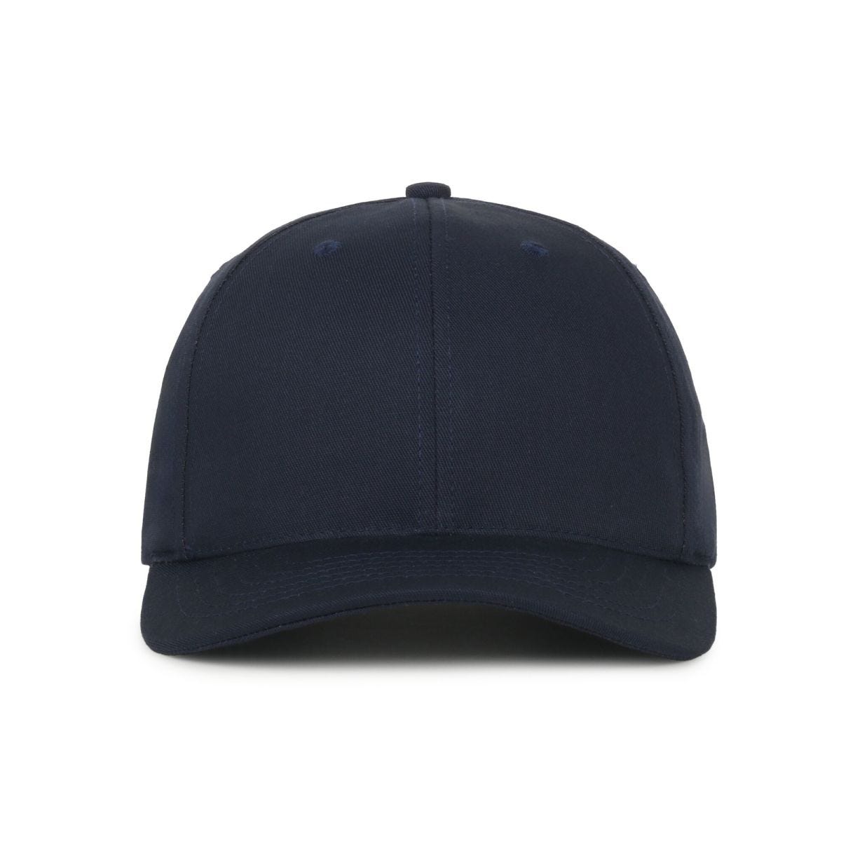 Oc Sports Am-102 Made in Usa Solid Back Cap - Navy