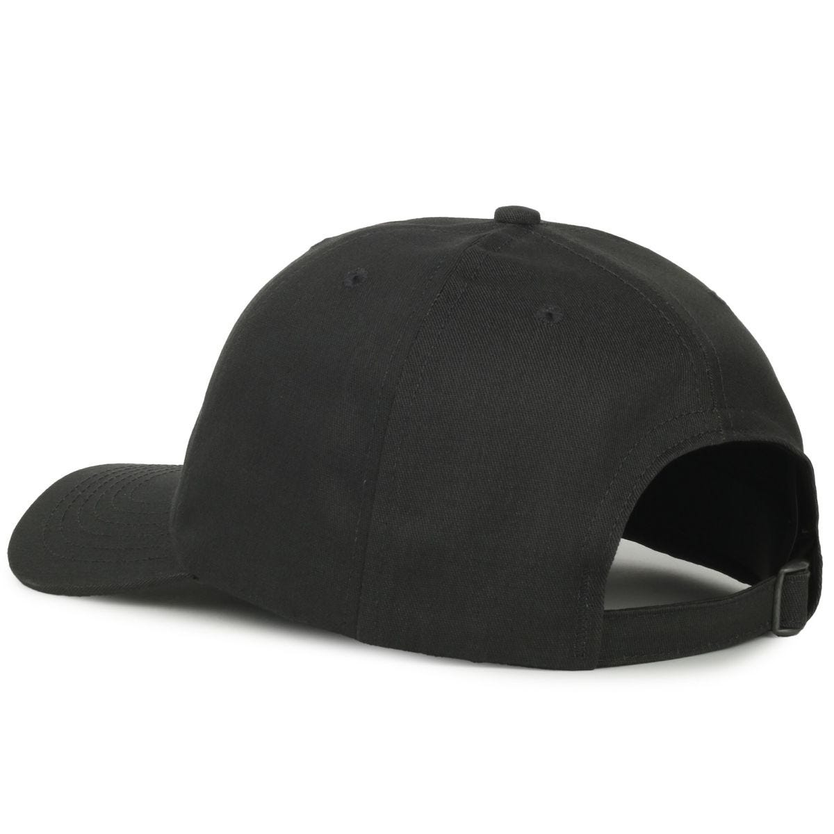 Oc Sports Am-111 Made in Usa Solid Back Dad Cap - Charcoal