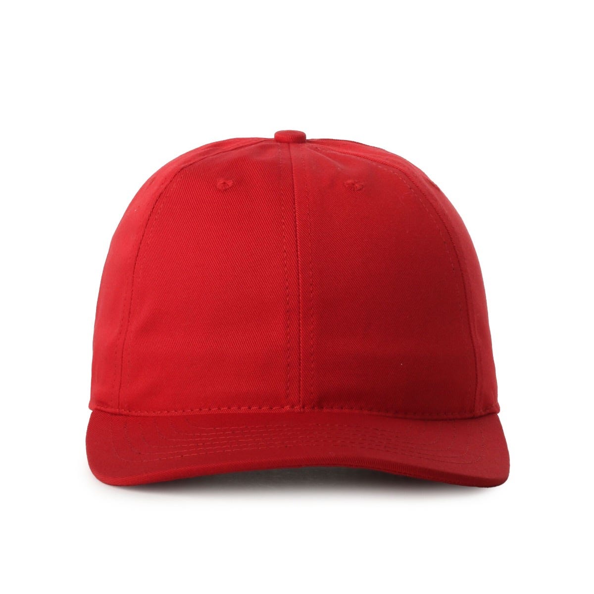 Oc Sports Am-111sb Snap Back Dad Cap - Red
