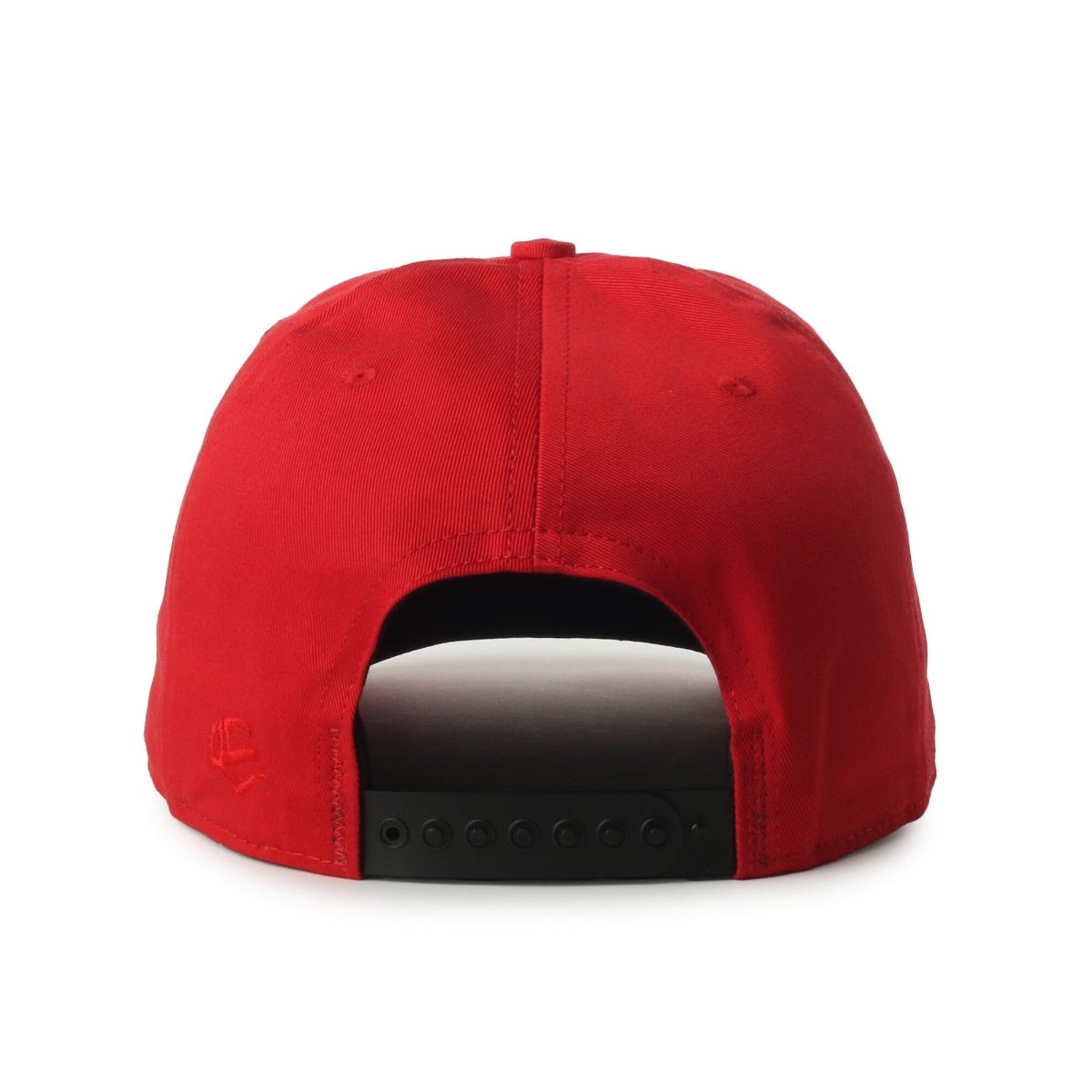 Oc Sports Am-111sb Snap Back Dad Cap - Red