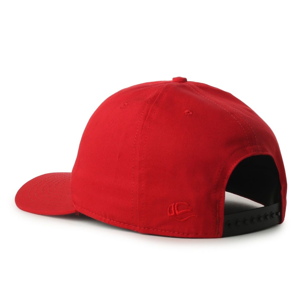 Oc Sports Am-111sb Snap Back Dad Cap - Red