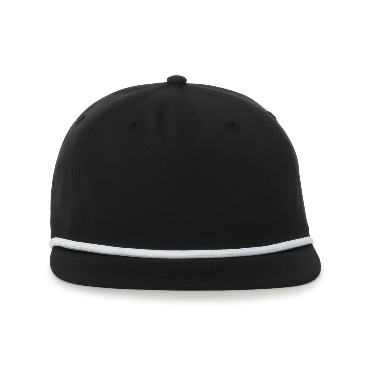 Oc Sports Ar-100 Anyrope Performance Unstructured Cap - Black