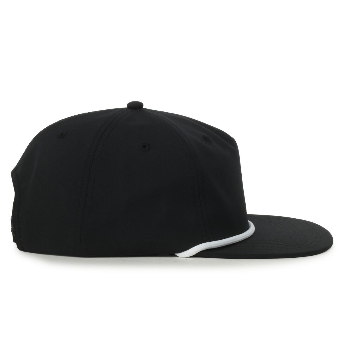 Oc Sports Ar-100 Anyrope Performance Unstructured Cap - Black