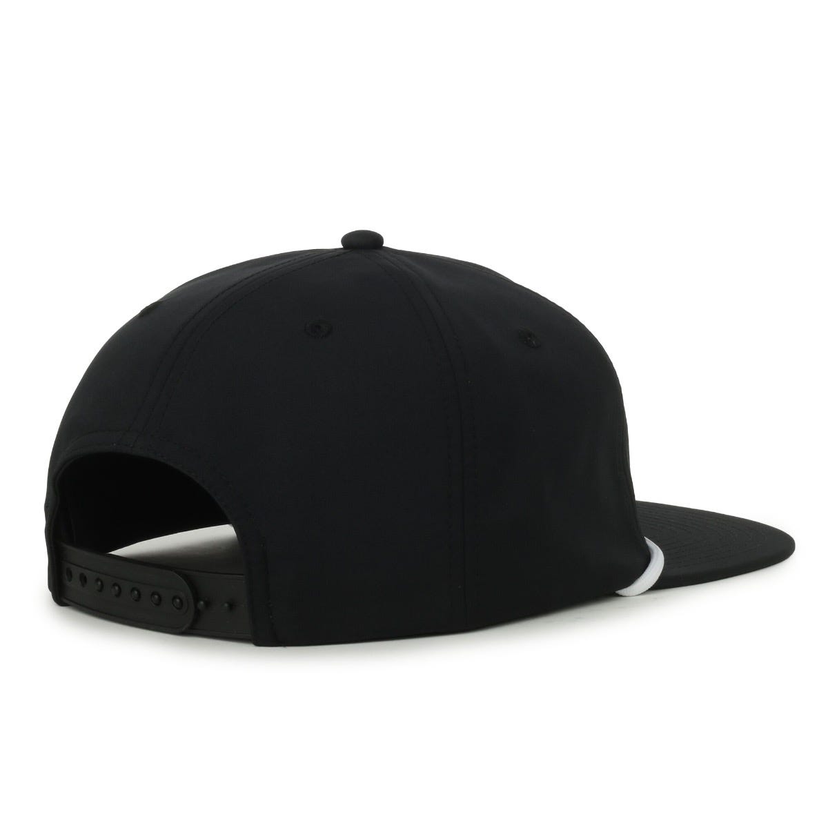 Oc Sports Ar-100 Anyrope Performance Unstructured Cap - Black