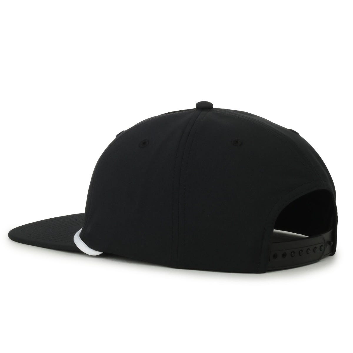 Oc Sports Ar-100 Anyrope Performance Unstructured Cap - Black