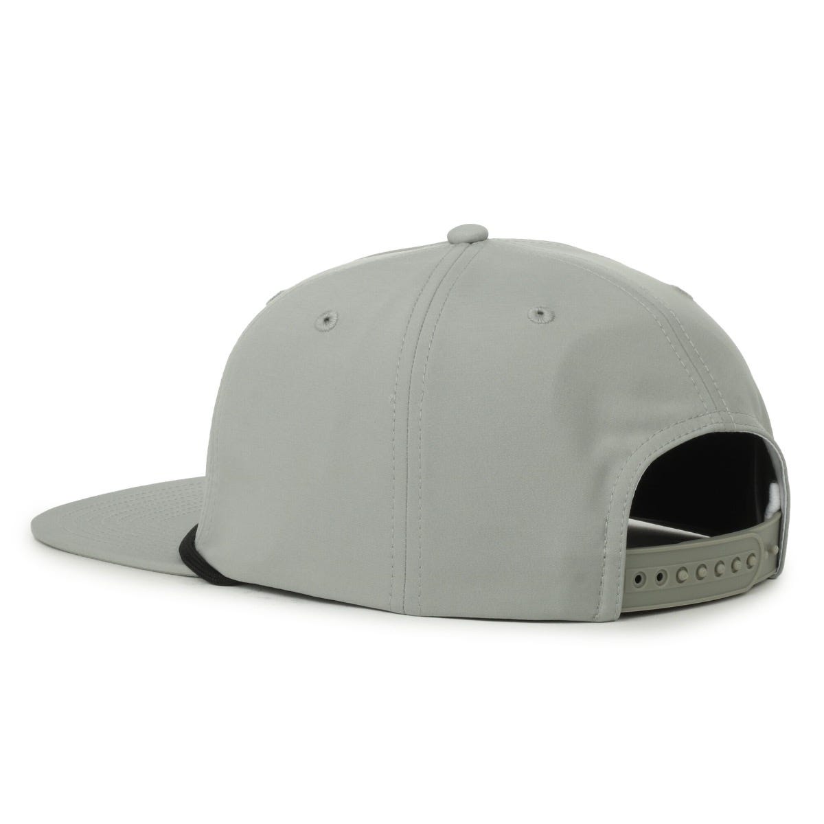 Oc Sports Ar-100 Anyrope Performance Unstructured Cap - Grey
