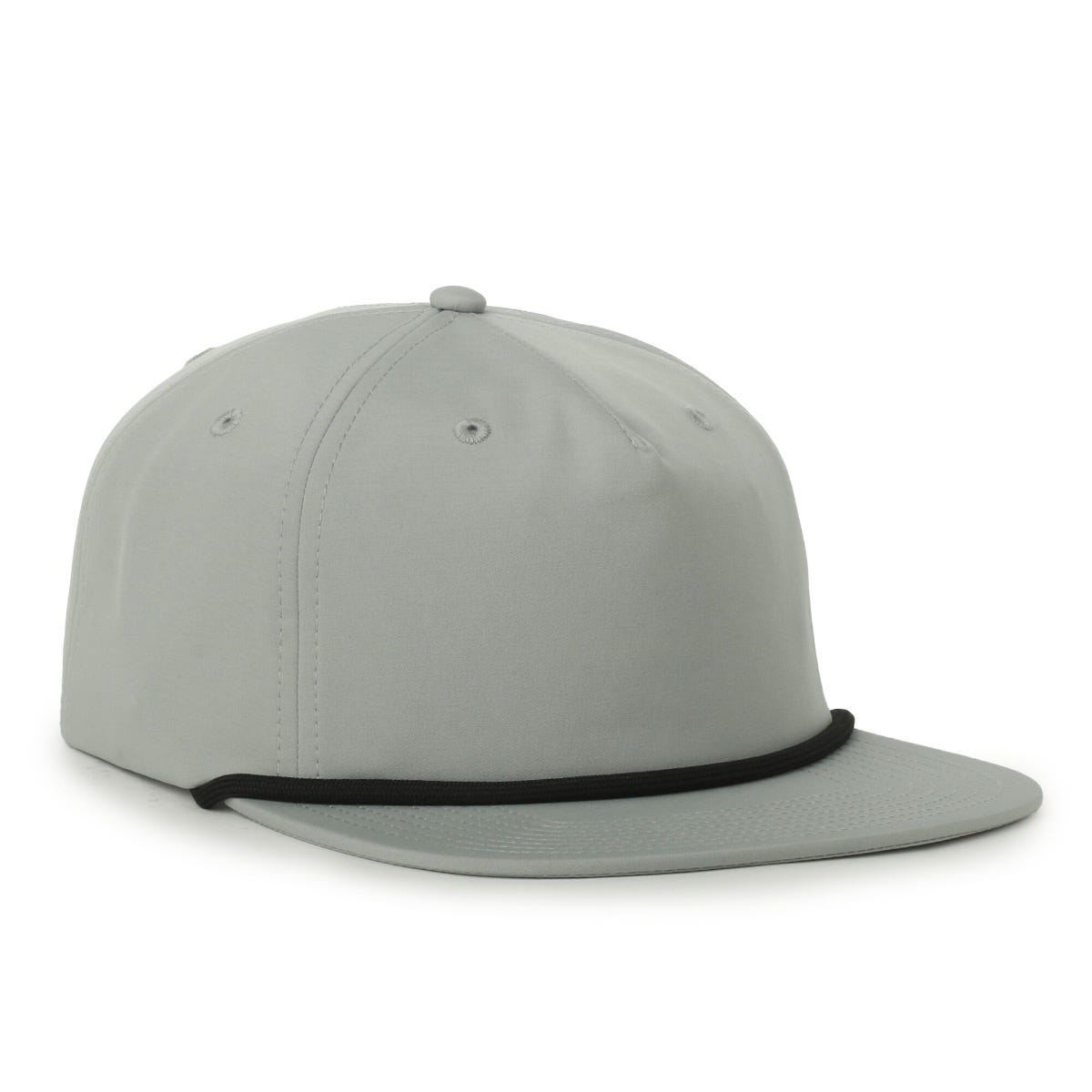 Oc Sports Ar-100 Anyrope Performance Unstructured Cap - Grey
