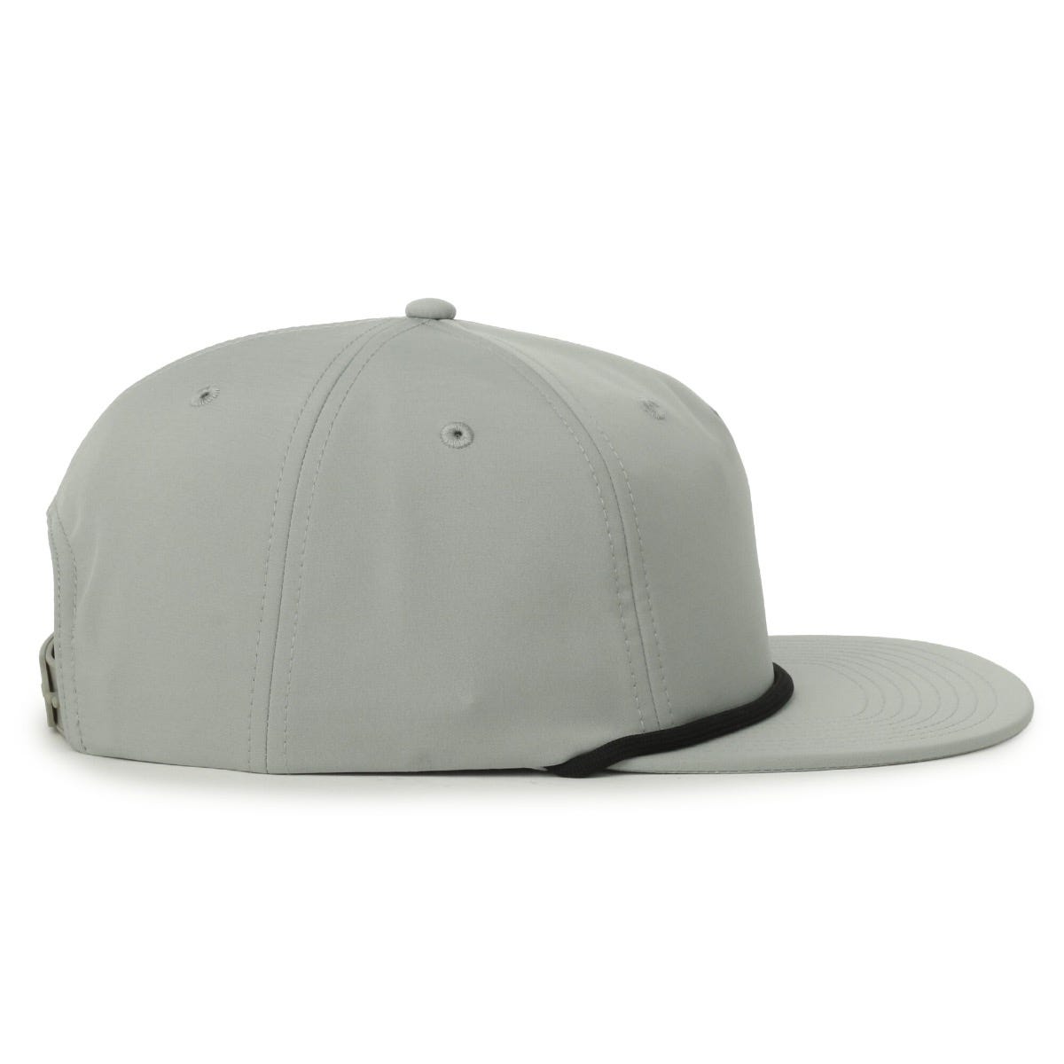 Oc Sports Ar-100 Anyrope Performance Unstructured Cap - Grey