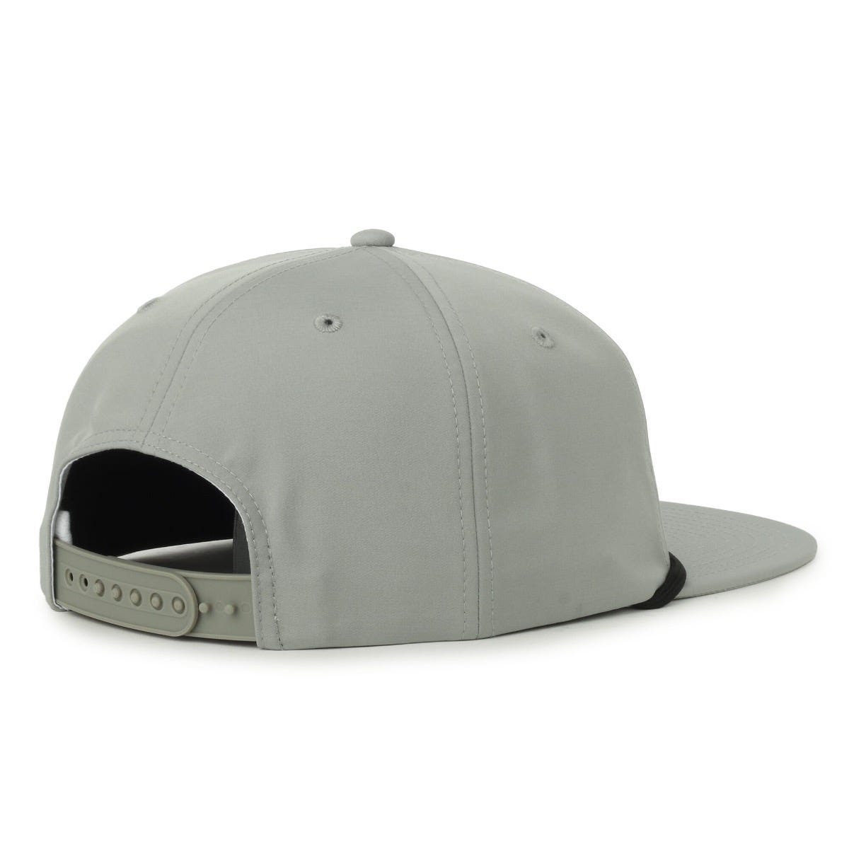 Oc Sports Ar-100 Anyrope Performance Unstructured Cap - Grey