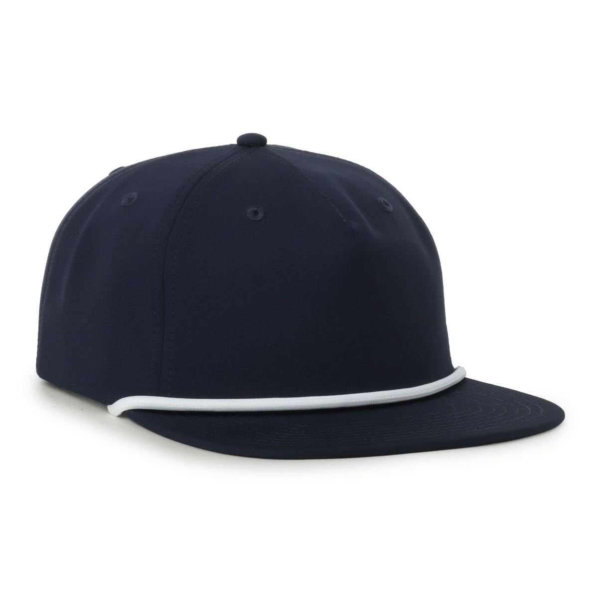 Oc Sports Ar-100 Anyrope Performance Unstructured Cap - Navy