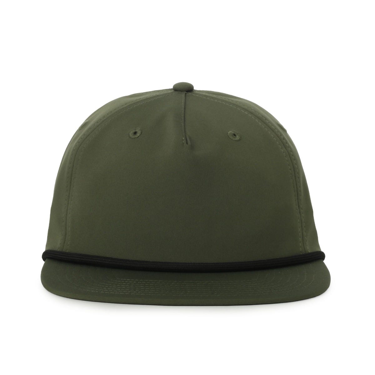 Oc Sports Ar-100 Anyrope Performance Unstructured Cap - Olive